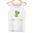 Children's Dino Achtung Hier Kommt Ein Kindergartenkind Kindergarten Kindergarten Tank Top