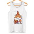 Children's 'Ich Bin 9 Jahre Hamster' 9Th Birthday Tank Top