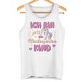 Children's Ich Bin Ein Kindergartenkind German Langu Tank Top