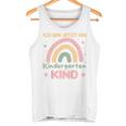 Children's Ich Bin Jetzt Ein Kindergartenkind German Langu Tank Top