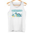 Children's Ich Werde Bruder 2024 Tank Top