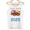 Children's Ich Werde Großer Cousin Tank Top