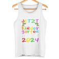 Children's Kindergarten Child 2024 Ich Gehe In Den Kindergarten Tank Top