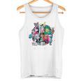 Children's Monster High Mh-Schüler Tank Top