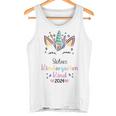 Children's Stolzes Kindergarten 2024 Kita Kiga Gray Tank Top