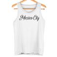 Città Del Messico Canotta