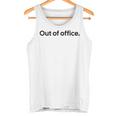 Donna Out Of Office Smart Working Work From Home Con Collo A Canotta