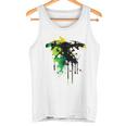 Drone Pilot Colourful Colours Drone Pilot Drone Tank Top