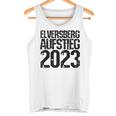 Elversberg Saarland Sve 07 Fan 2 League Aufsteigung 2023 Football Tank Top