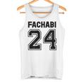 Fachabitur 2024 Fachabi 2024 Gray Tank Top