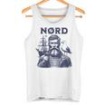 Fischer Mit Seagull Nord Sailor Captain Tank Top