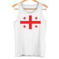 Flag Of Georgia Tank Top