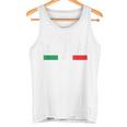 Forza Azzurriintage Blue Tank Top