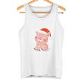 Frohe Weihnachten Schwin Frohe Weihnachten Long-Sleeved Tank Top