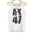 Fucile Sovietico Originale Ak47 Kalashnikov Ak-47 Canotta