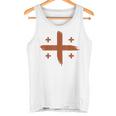 Georgian Flag Georgia Tank Top