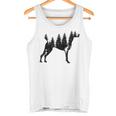 German Short Hair Frauchen Herrchen German Short Hair Tank Top