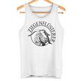 Goat Whisperer Burenziegen Goat Boyfriend Tank Top