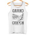 Grand Canyon Npintage Souvenir Gray Tank Top