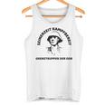 Grenztruppen Der Ddr Der Nva Seinerzeit Combat Ready Tank Top