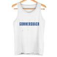 Gummersbach Handball Team Club Fan Nrw Blue Blue Tank Top