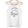 Gute Morgen Ganz Dünnes Eis- Tired Cat Good S Tank Top