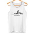 Hamburg Skyline Hamburg Love Tank Top