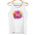 Happy Holi Festival Of Colours Tank Top