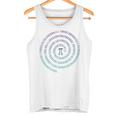 Happy Pi Day Mathe Nerds Wissenschaft Mit Zahl Pi Tank Top