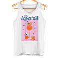 Holy Aperoli X Hallöchen Aperoli Aperoly Spritz Stars Tank Top