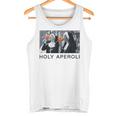 Holy Aperoli X Nonnen Christi Spritz Aperollin Fun Aperoly Tank Top