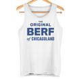Il Berf Originale Di Chicagoland Canotta
