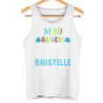 Kinder Alles Gute Zum Richtfest Mini Bauherr 2023 House Building Tank Top