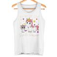 Kinder Ich Werde Große Cousin Unicorn Idea Cousin Tank Top