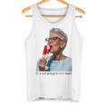 La Nonna Lecca Il Gelato La Sua Non Sta Andando A Leccarsi Canotta