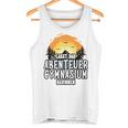 Lassen Das Abenteuer Gymnasium Beginn Gymnasium 5 Class Blue S Tank Top