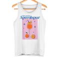 Leben Auf Der Aperolspur Hallöchen Aperölchen Spritz Stars Tank Top