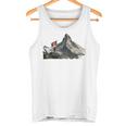 Matterhorn Bekleibung Gray Tank Top