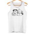 Max And Moritz Tank Top