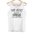 Meine Tante Hat Meinen Cousin Im Ofen Cousin Baby Tank Top