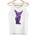 Modern Hip Hopintage Angel Urban Backprint Streetwear Tank Top