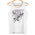 Modern Hip Hopintage Graffiti Urban Angel Streetwear Tank Top