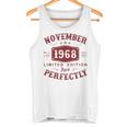 Novembre 1968 Regalo Uomo 56 Anni Compleannointage 1968 Canotta