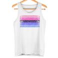 Omnisexual Pride Bi Flag -Intage Lgbtq Omnisexual Tank Top