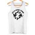 Orca-Nized Crime Orcanizado Crime Killer Whale Cita Camiseta sin mangas