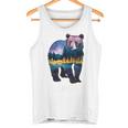 Orso Dello Stato Dell'illinois Canotta