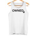 Owned Cuckold And Swinger Lifestyle Tank Top