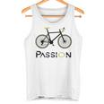 Pasión Por La Bicicleta Pasión Por La Bicicleta Camiseta sin mangas