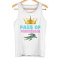 Pass Auf Prinzessin Carnival Tank Top