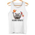 Pedro Spritz X Racoon Aperölchen Spritz Ultras New Tank Top